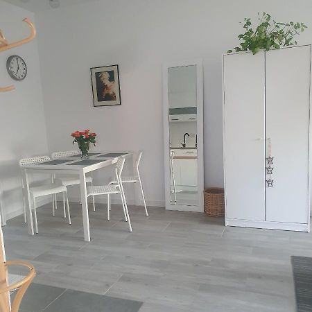 Apartament Wrzosowa Kudowa-Zdrój Buitenkant foto