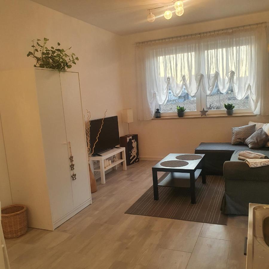 Apartament Wrzosowa Kudowa-Zdrój Buitenkant foto