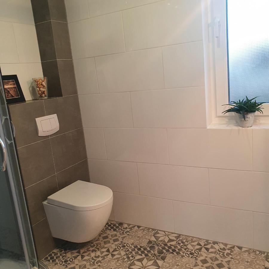 Apartament Wrzosowa Kudowa-Zdrój Buitenkant foto