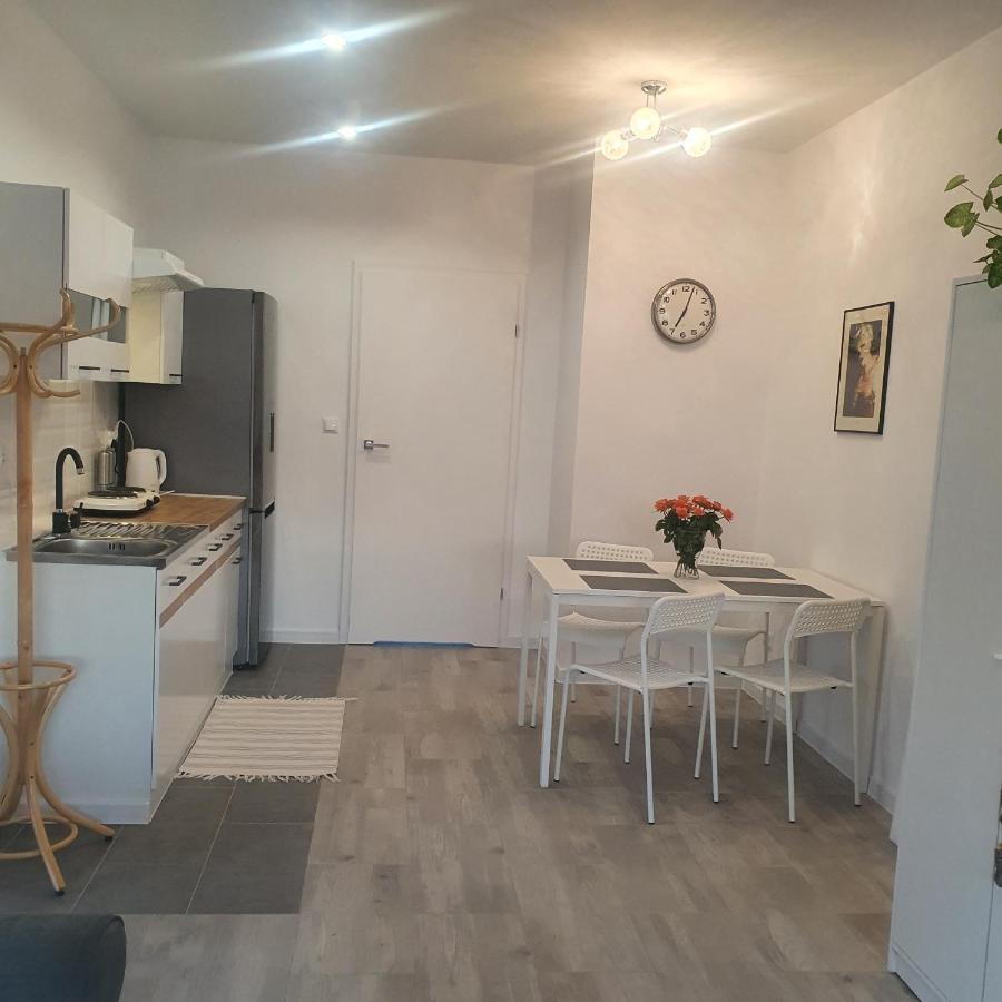 Apartament Wrzosowa Kudowa-Zdrój Buitenkant foto