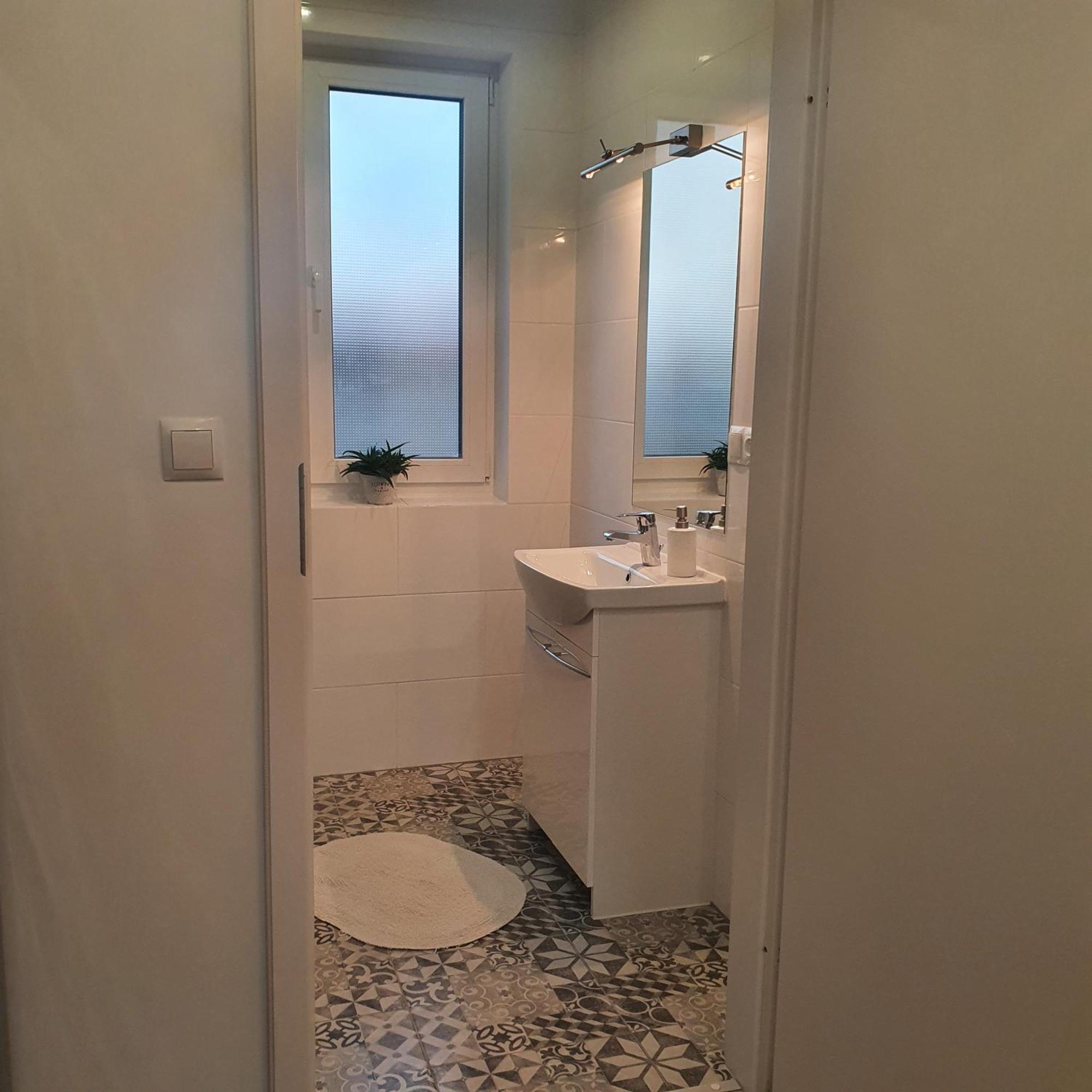 Apartament Wrzosowa Kudowa-Zdrój Buitenkant foto