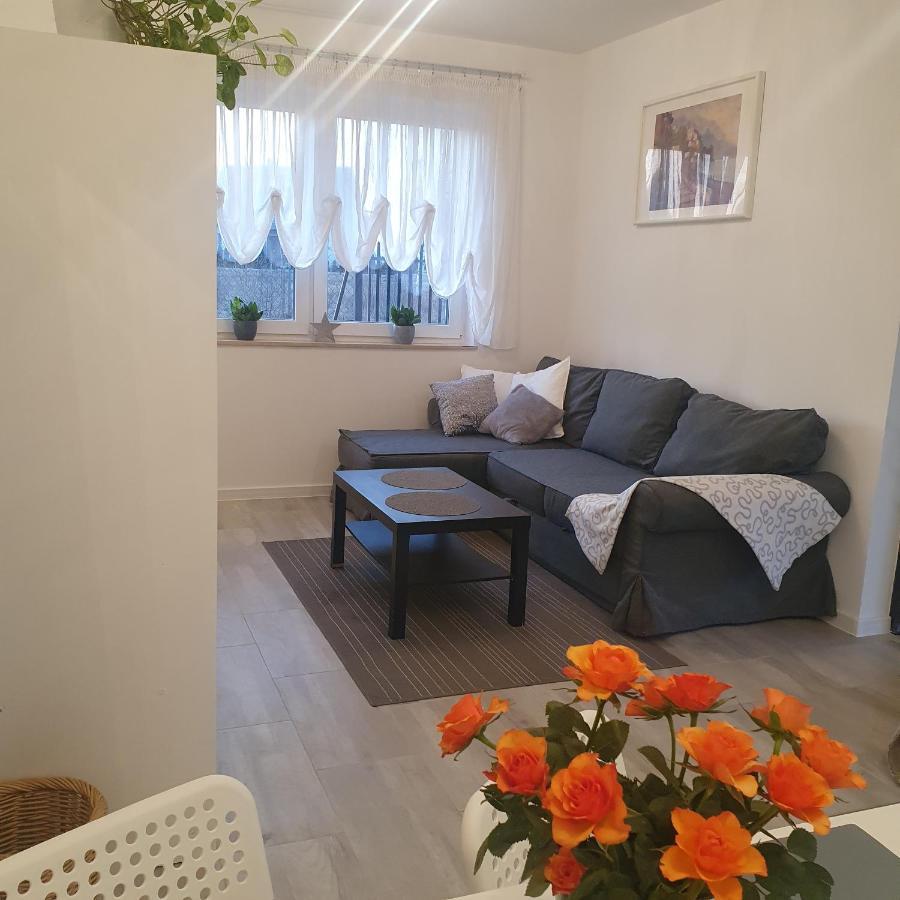 Apartament Wrzosowa Kudowa-Zdrój Buitenkant foto