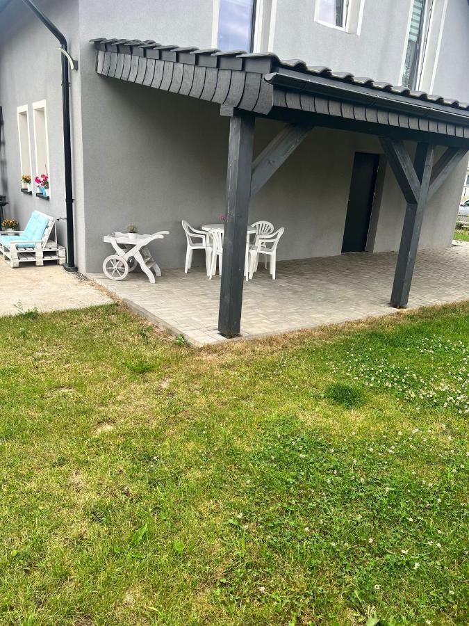 Apartament Wrzosowa Kudowa-Zdrój Buitenkant foto