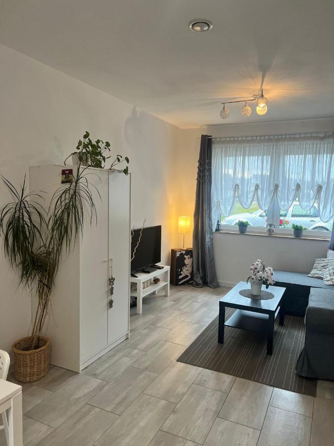 Apartament Wrzosowa Kudowa-Zdrój Buitenkant foto