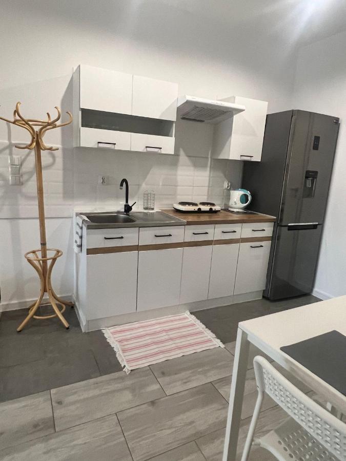 Apartament Wrzosowa Kudowa-Zdrój Buitenkant foto