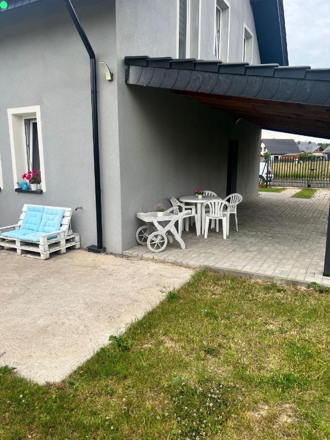 Apartament Wrzosowa Kudowa-Zdrój Buitenkant foto