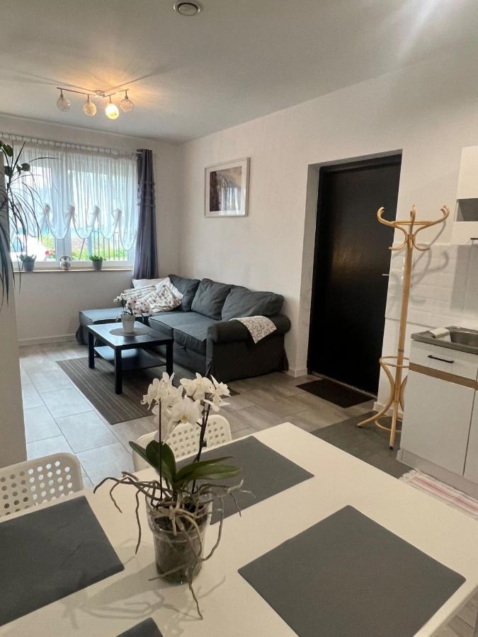 Apartament Wrzosowa Kudowa-Zdrój Buitenkant foto