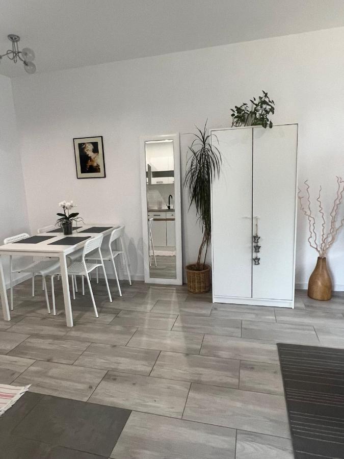 Apartament Wrzosowa Kudowa-Zdrój Buitenkant foto