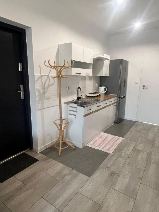 Apartament Wrzosowa Kudowa-Zdrój Buitenkant foto