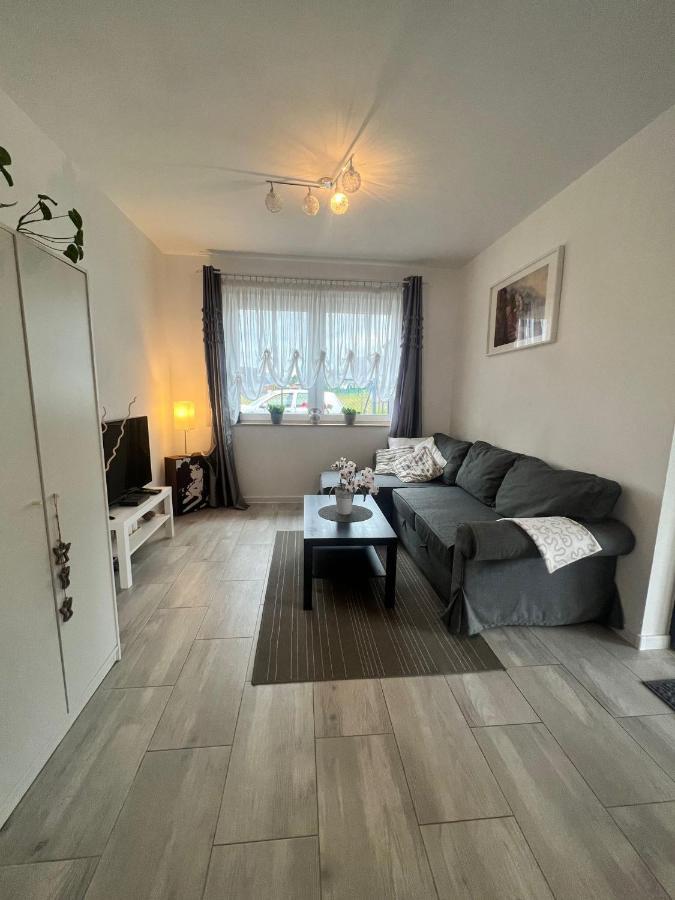 Apartament Wrzosowa Kudowa-Zdrój Buitenkant foto