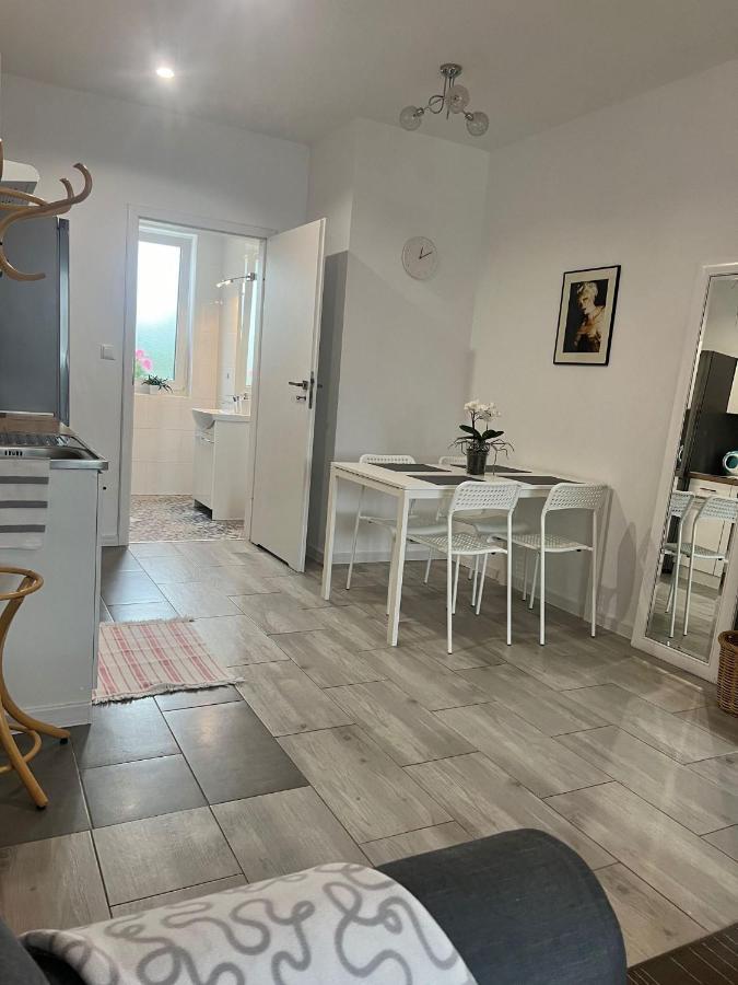 Apartament Wrzosowa Kudowa-Zdrój Buitenkant foto