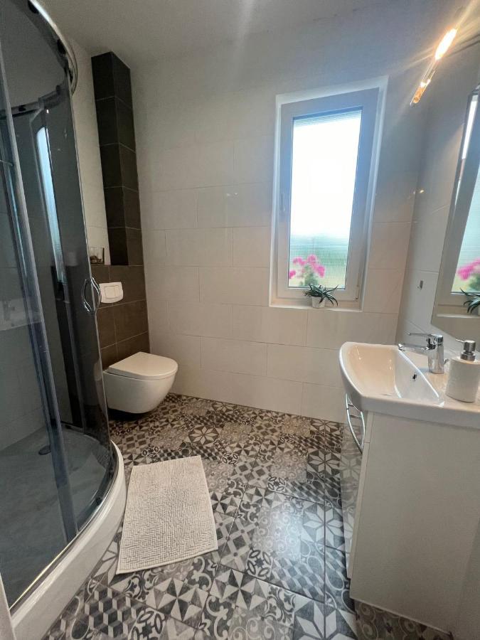 Apartament Wrzosowa Kudowa-Zdrój Buitenkant foto